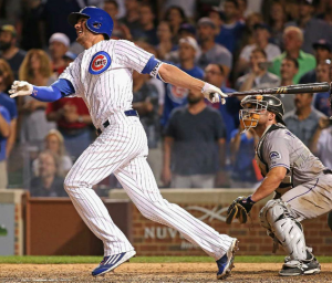 With Kris Bryant, Kyle Schwarber, Javier Baez and Addison Russell all under 2 years of service time, these offensive young gems will not be paid very much in the next few years. The Cubs also have breakout starter Jake Arrieta for 2 more years under club control before he hits the open market. Spend the money now and go for it Chicago!