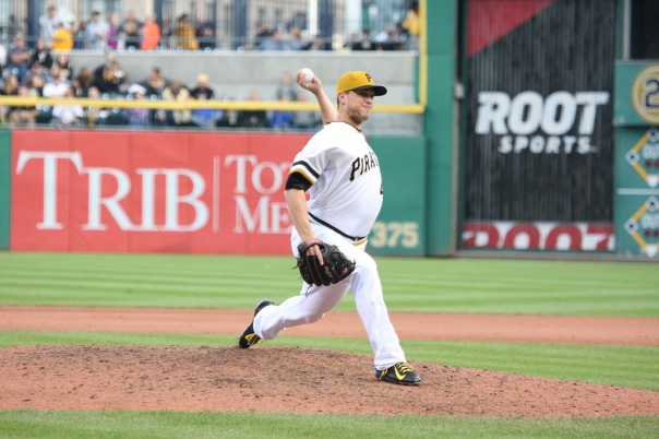 With so much uncertainty in the air about Mark Melancon's fate with the club, I can't pick Tony Watson to win this category for a 2nd straight year. He was also the runner up in the 2014 season. I say he is the Closer in the 2nd half of the year. His teammate Jared Hughes will get plenty of opportunities all year in late inning relief.