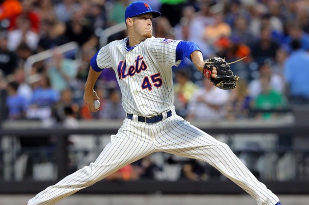 Zack Wheeler Loves Big Sexy and NY Mets Fans