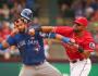 Rougned Odor And Jose Bautista Suspended After Brawl