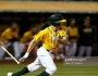 Graveman cruises & Burns walks it off for A’s over Angels